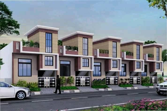2 BHK House / Villa for Sale, Chokhi dhani vatika road jaipur, Shyosinghpura at Kallawala — photo 3