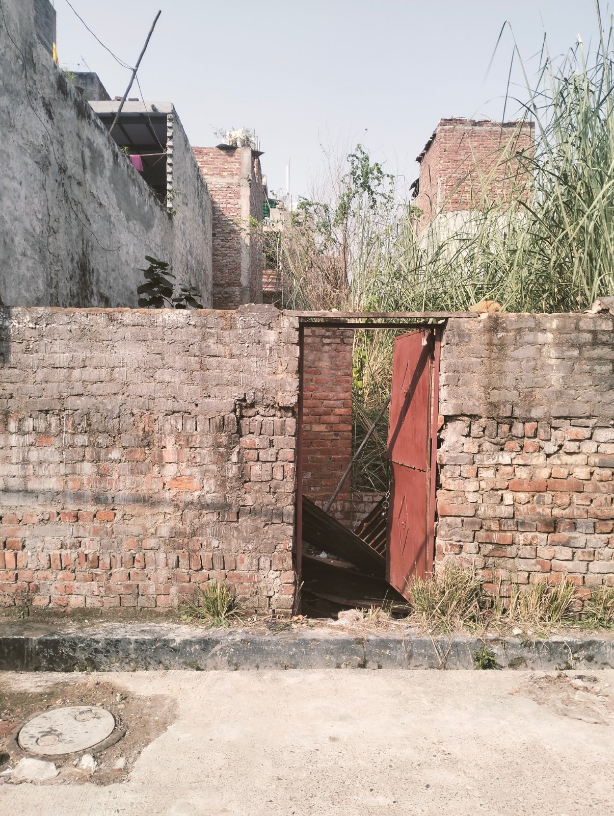 Plot for Sale, Burari, New Delhi