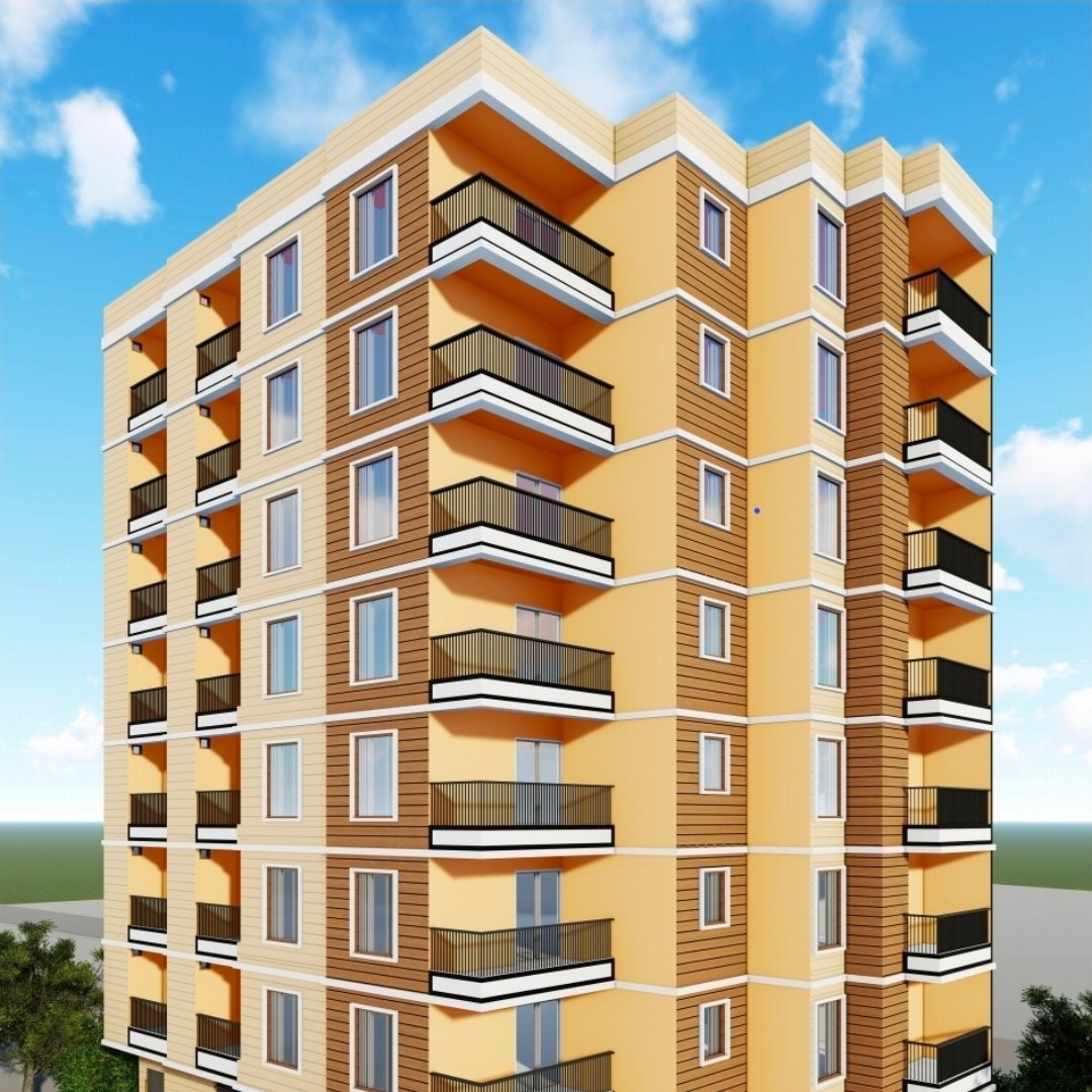 2 BHK Builder floor for Sale, Sector 73, Noida — photo 2
