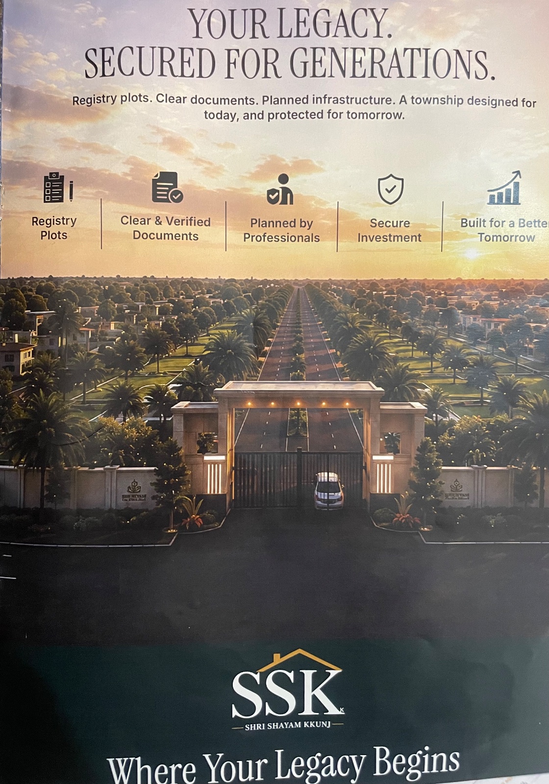 Plot for Sale, DLF Farms, New Delhi — photo 8