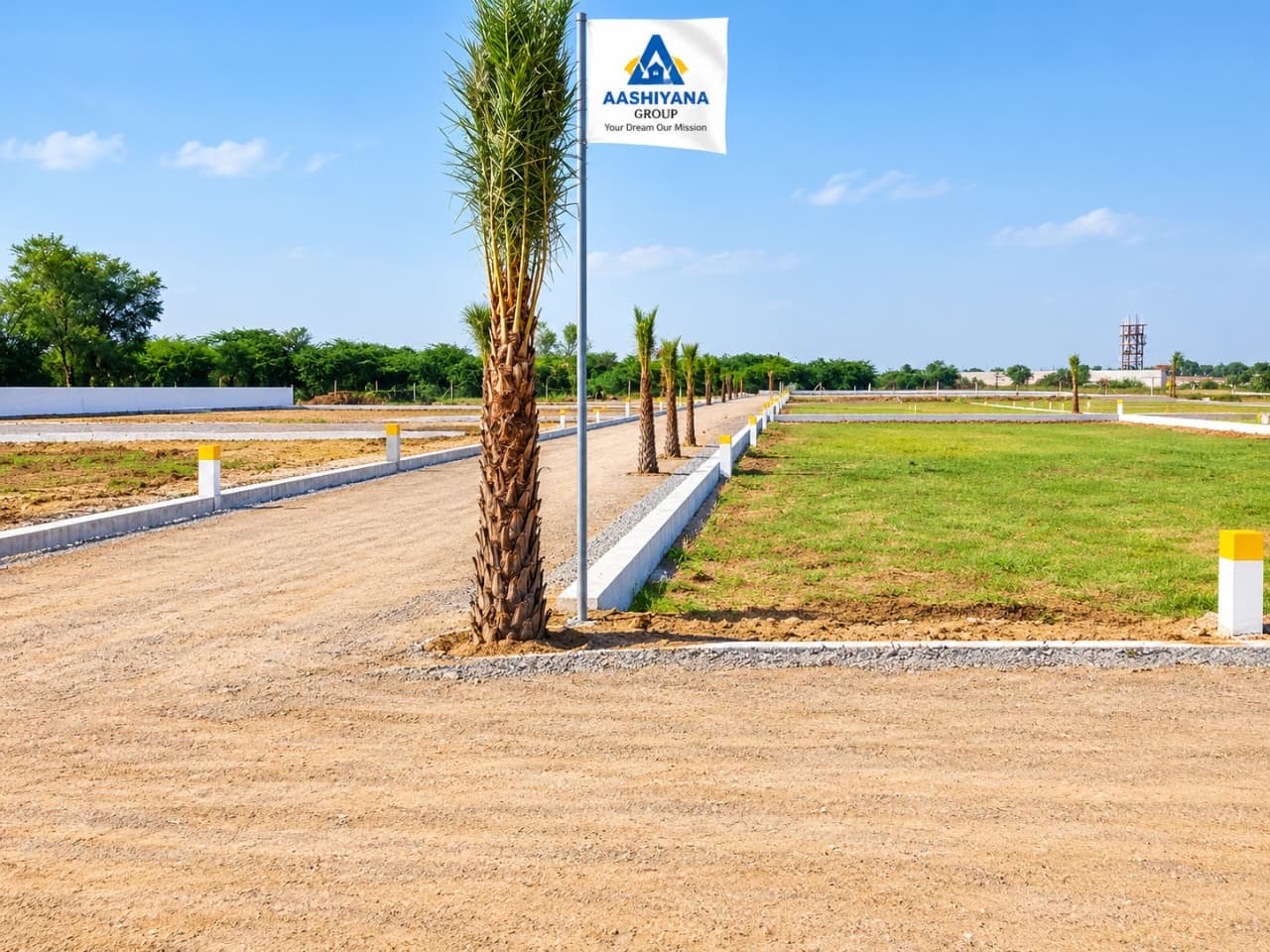 Plot for Sale, Railway Station, chaksu