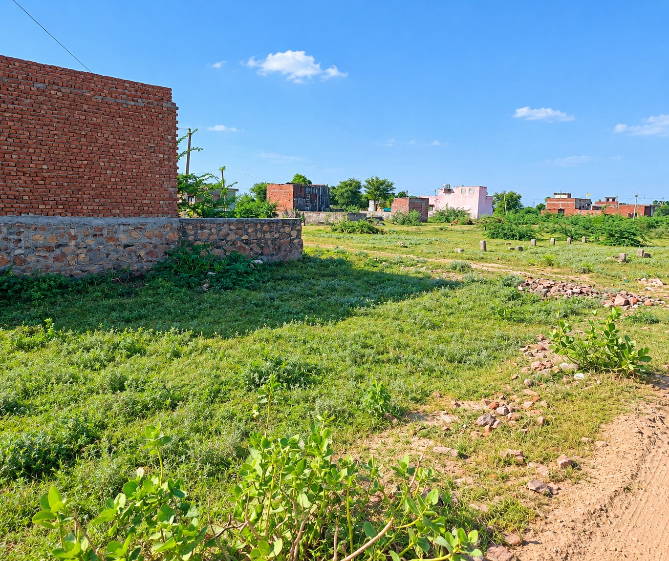 Plot for Sale, Railway Station, chaksu — photo 3