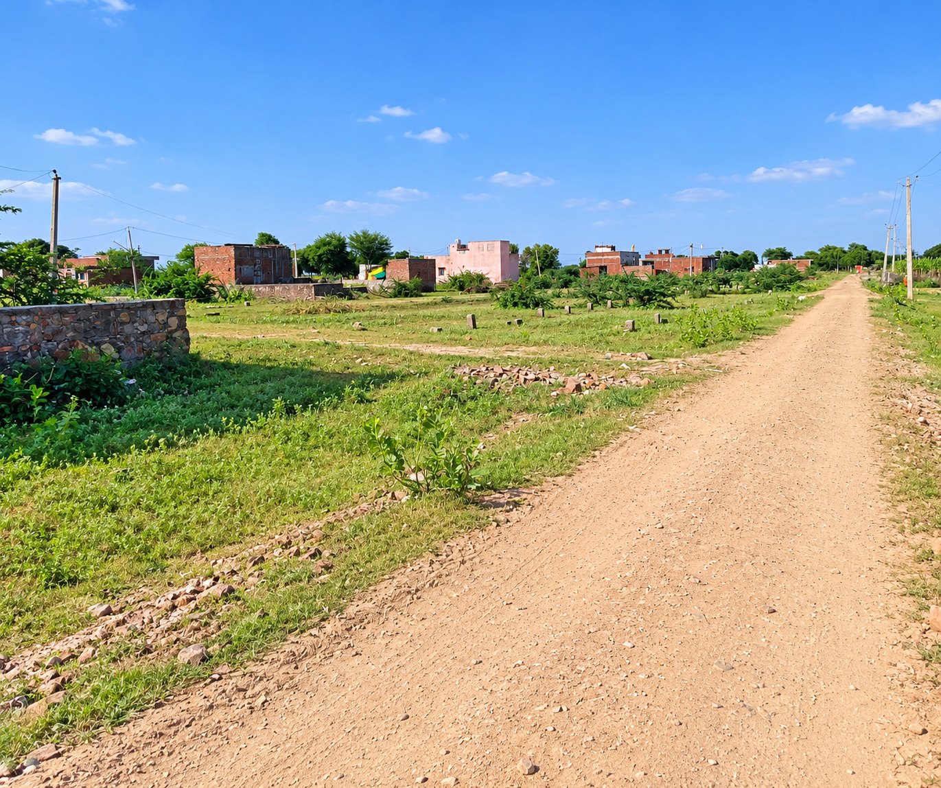 Plot for Sale, Railway Station, chaksu — photo 4