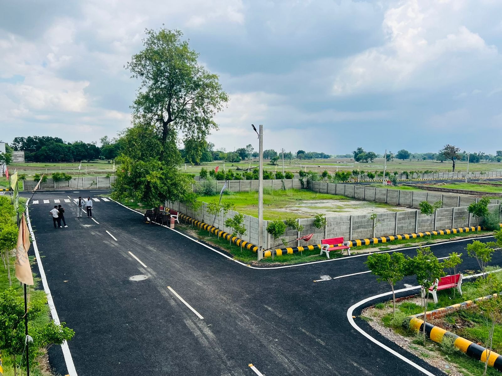 Plot for Sale, Lilly mall, Samesee — photo 3