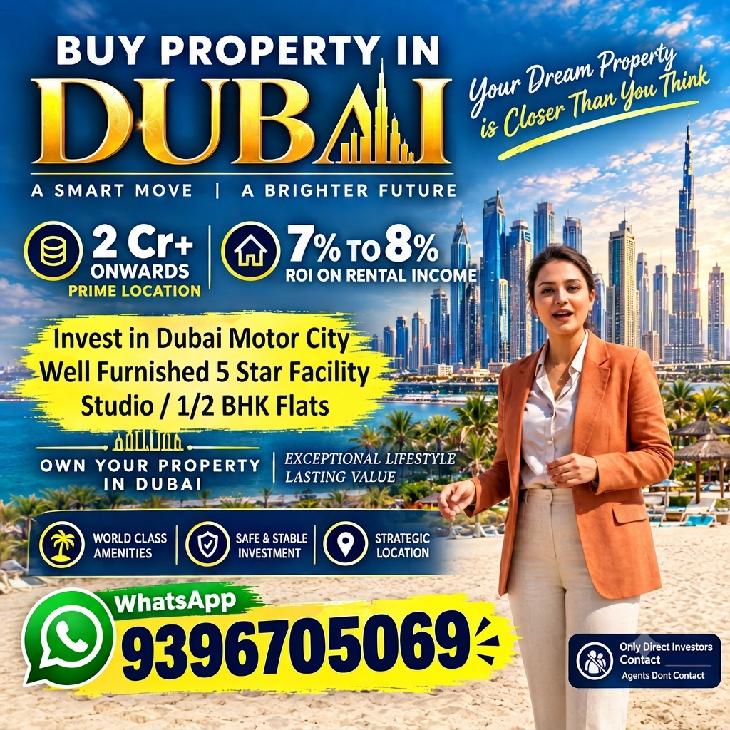 Flats for sale in Dubai — photo 2