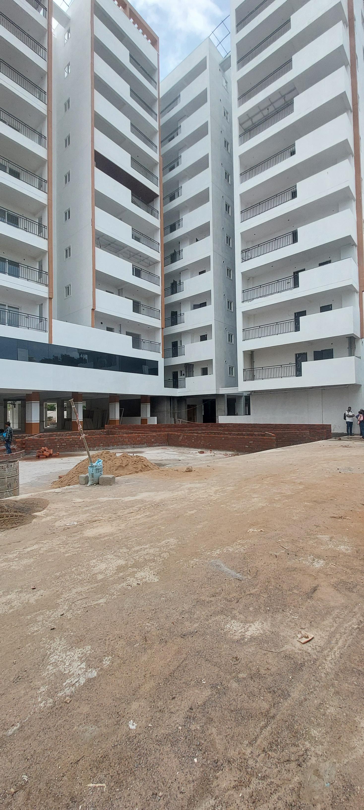 Gated Community Flats for sale Patancheru / Uppal/ Kompally โ photo 2
