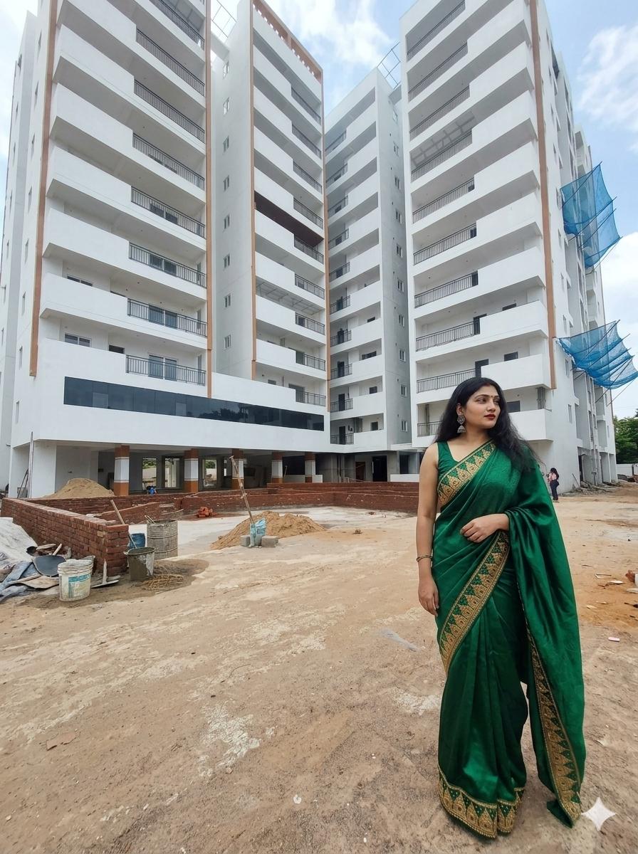 Gated Community Flats for sale Patancheru / Uppal/ Kompally โ photo 7