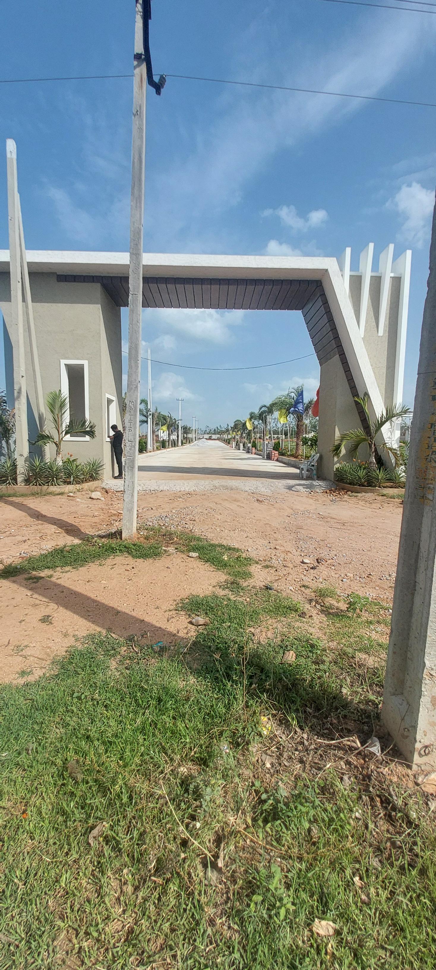 Gowrelly HMDA Plots for sale