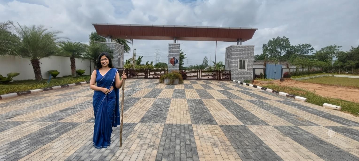 Tukkuguda HMDA Plots for sale — photo 2