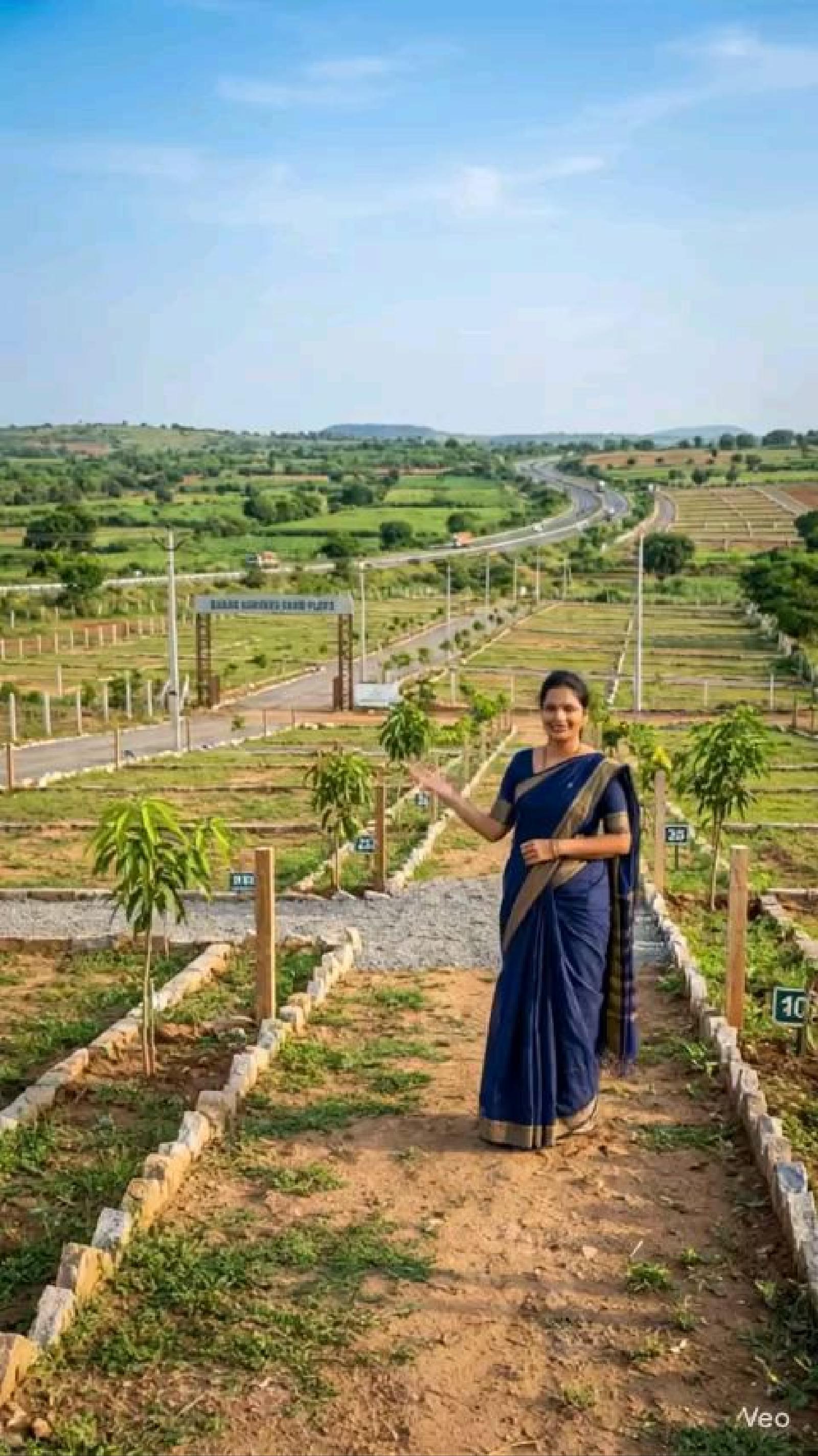 Low Budget Plots for sale in Hyderabad — photo 4