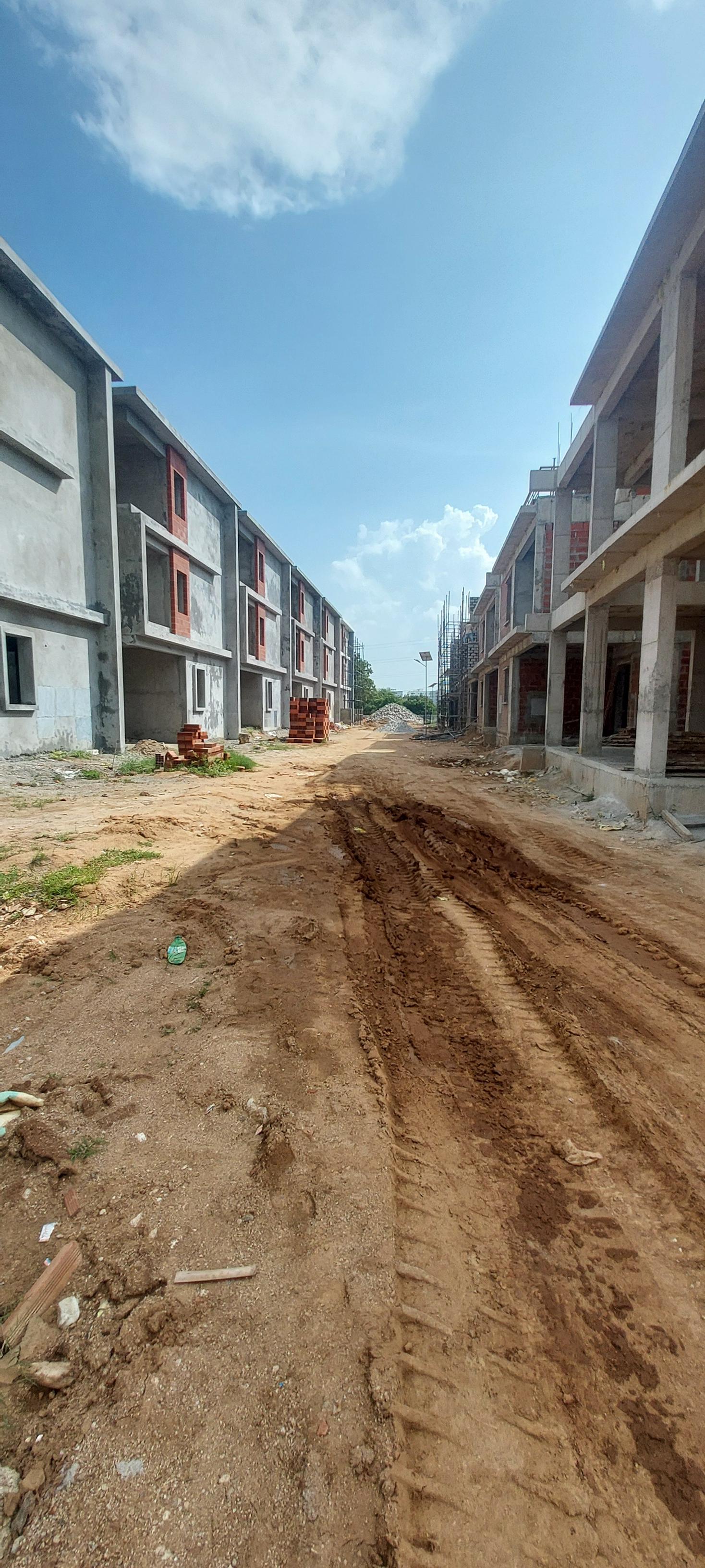 Shamirpet Villas For Sale