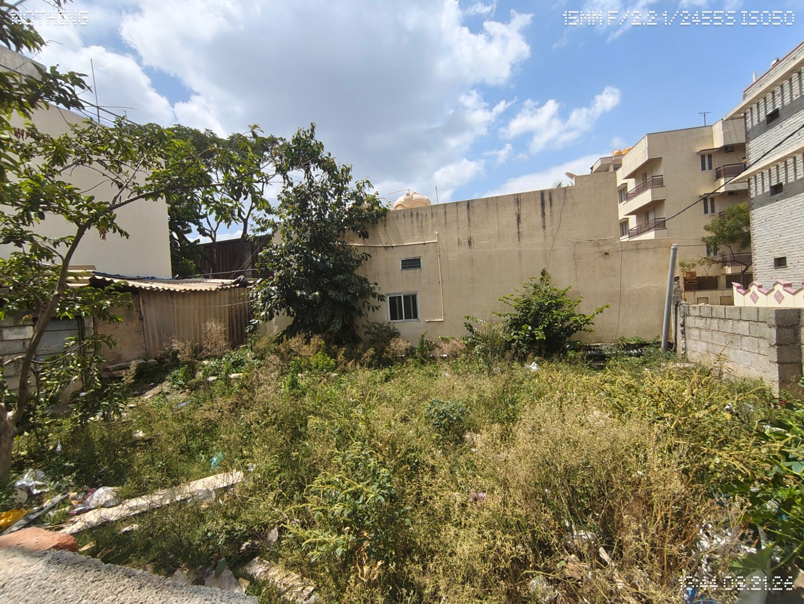 Plot for Sale, Bengalur 