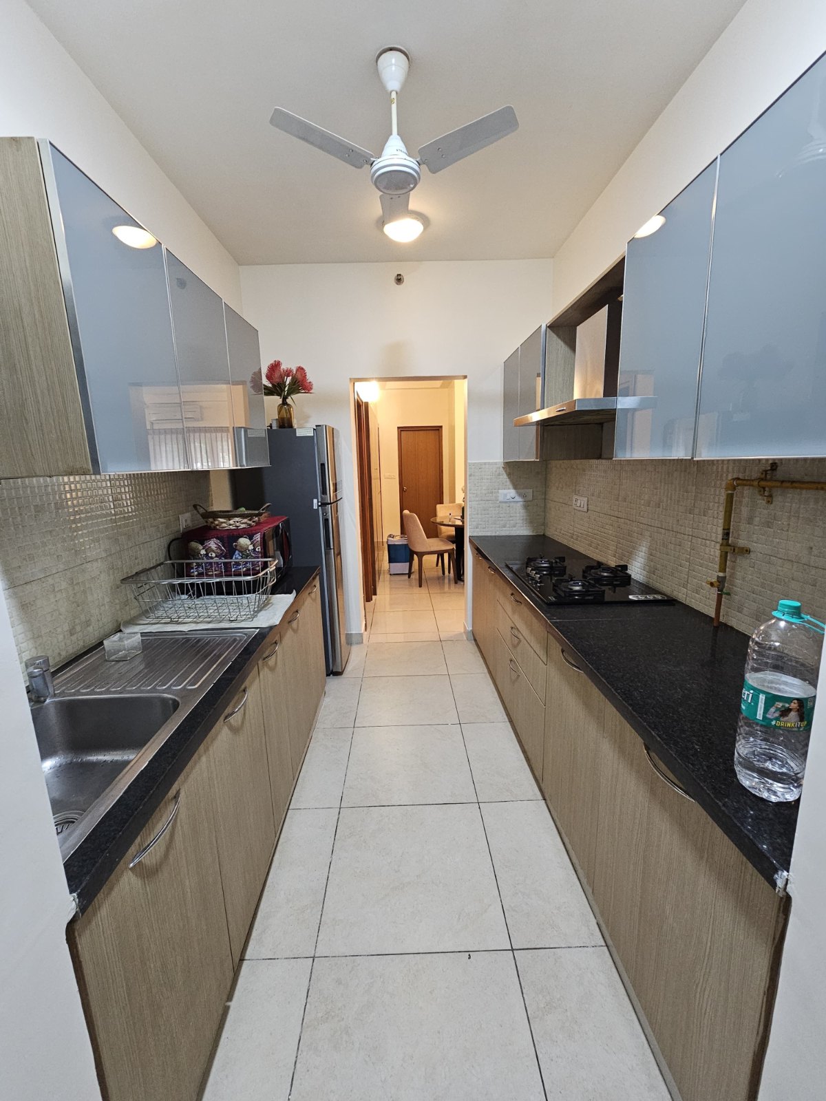 2 BHK Flat for Rent, Begur - Koppa Rd Chandrasekarapura — photo 2