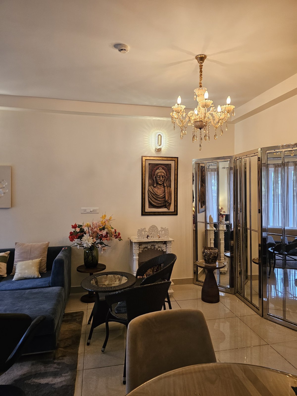 2 BHK Flat for Rent, Begur - Koppa Rd Chandrasekarapura — photo 3