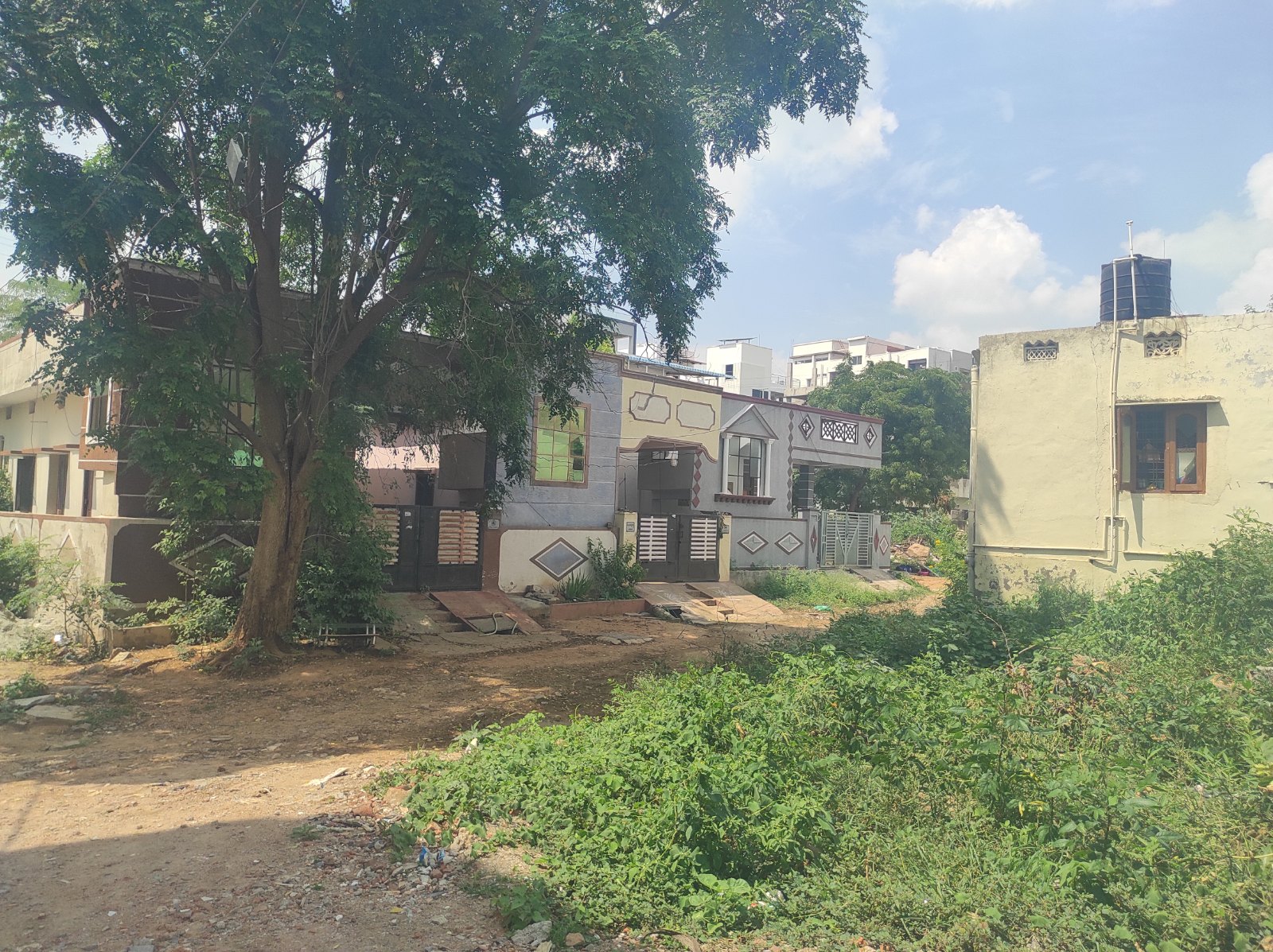 Plot price only house for Sale, Nagole anand nagar colony , Hyderabad — photo 2