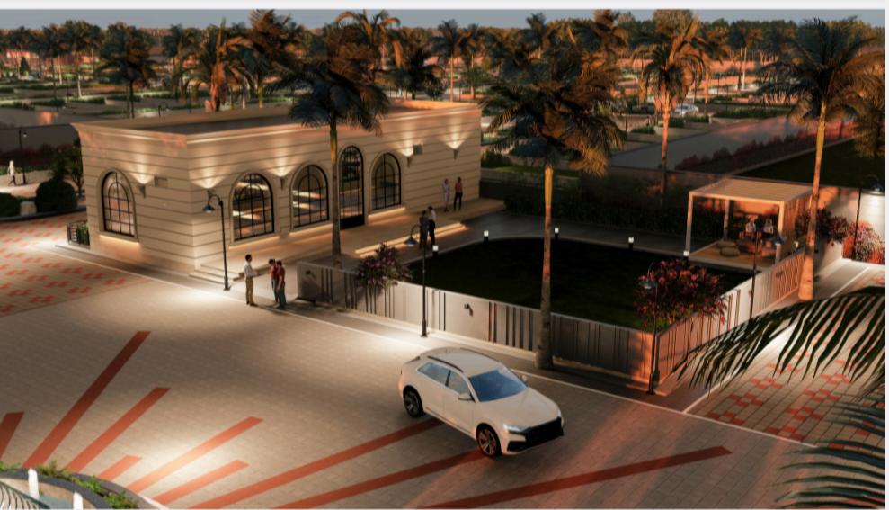 Plot for Sale, Dehli road  0pp Landmark collage — photo 1