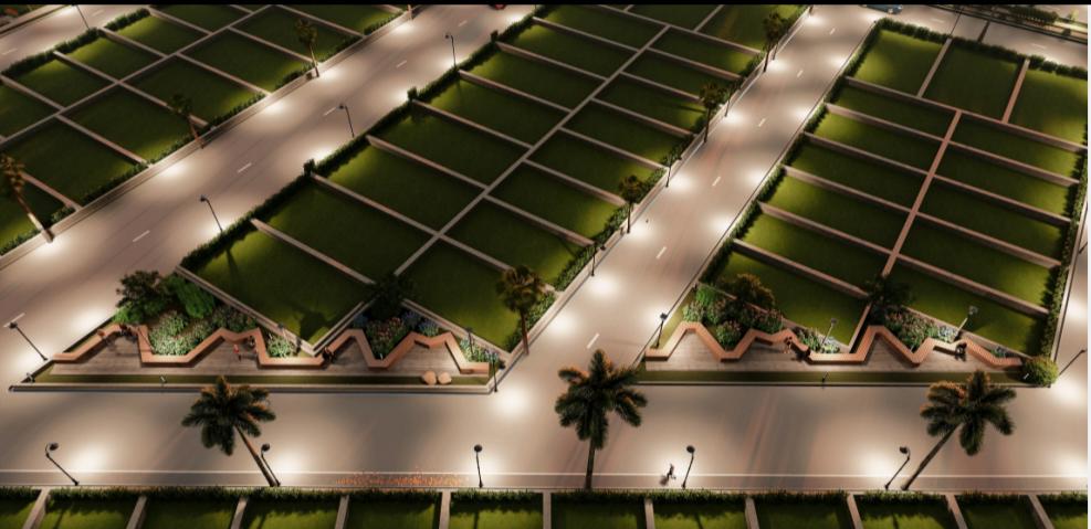 Plot for Sale, Dehli road  0pp Landmark collage — photo 5