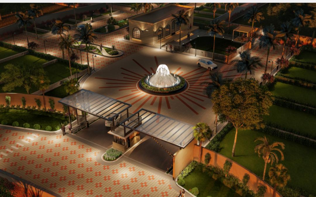Plot for Sale, Deduli , Amroha — photo 2