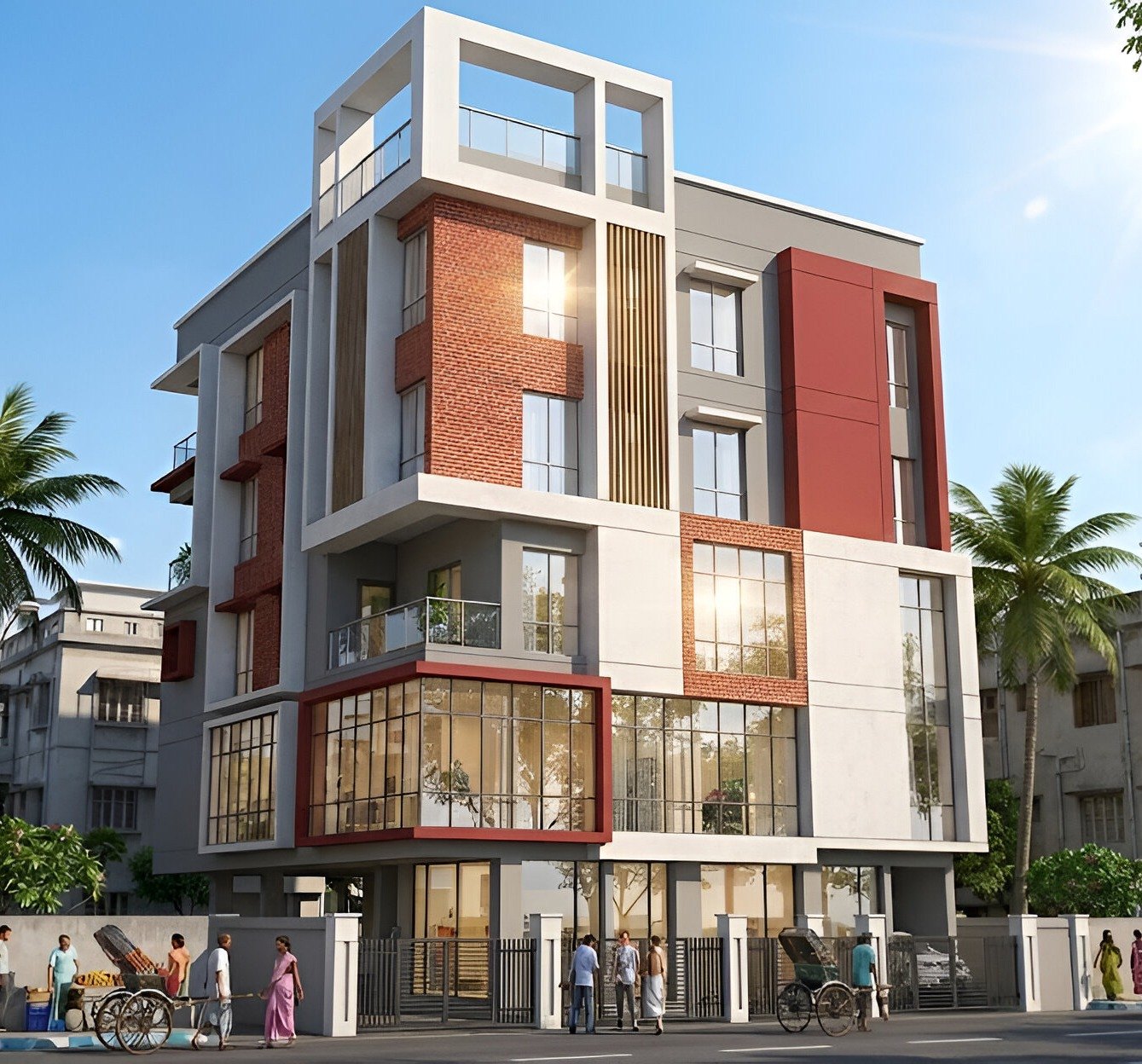 Shop / Showroom for Sale, Bhowanipore, Kolkata