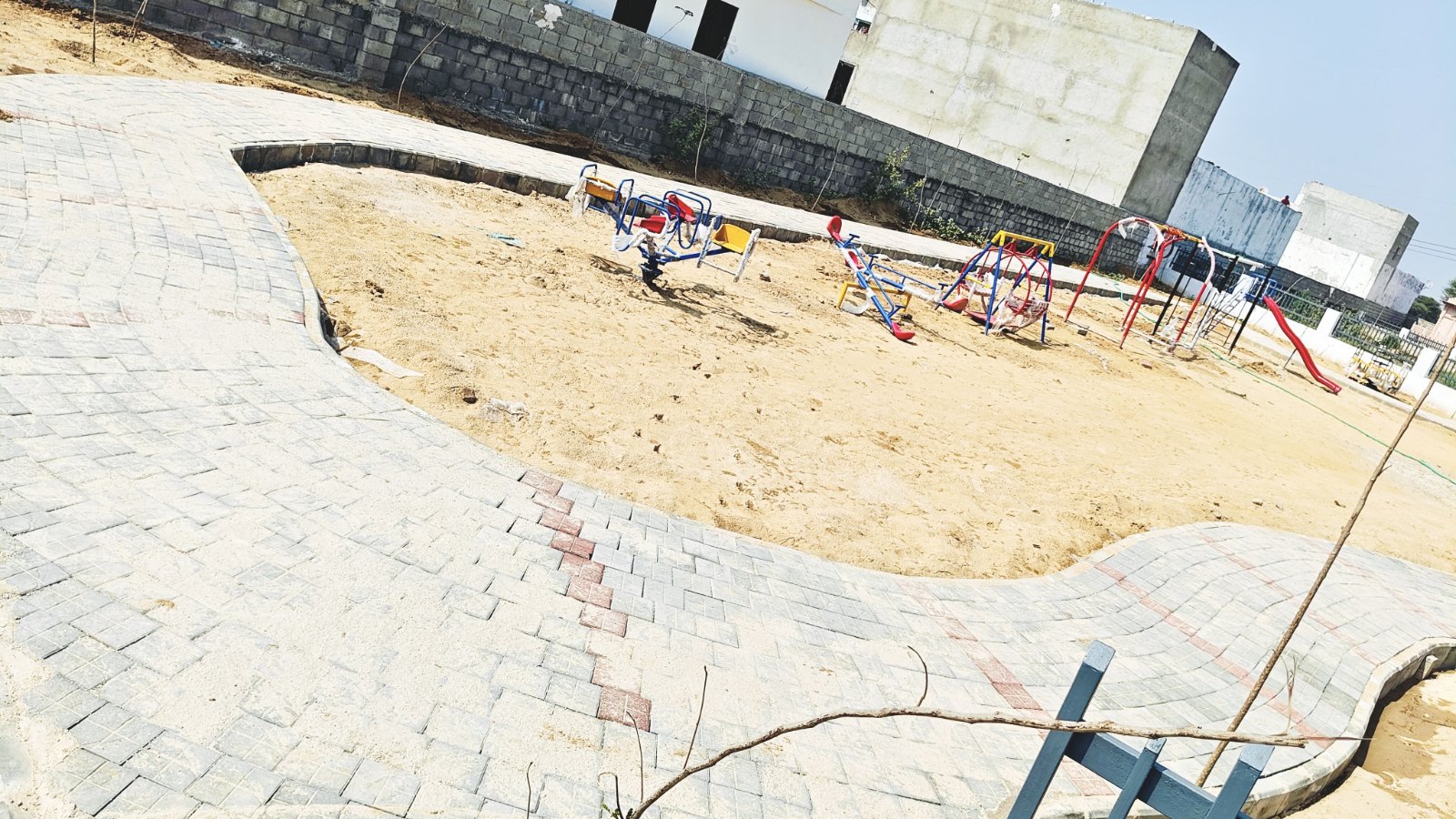 JDA Rear approved Plot for Sale, Tonk road 136bigha township — photo 12