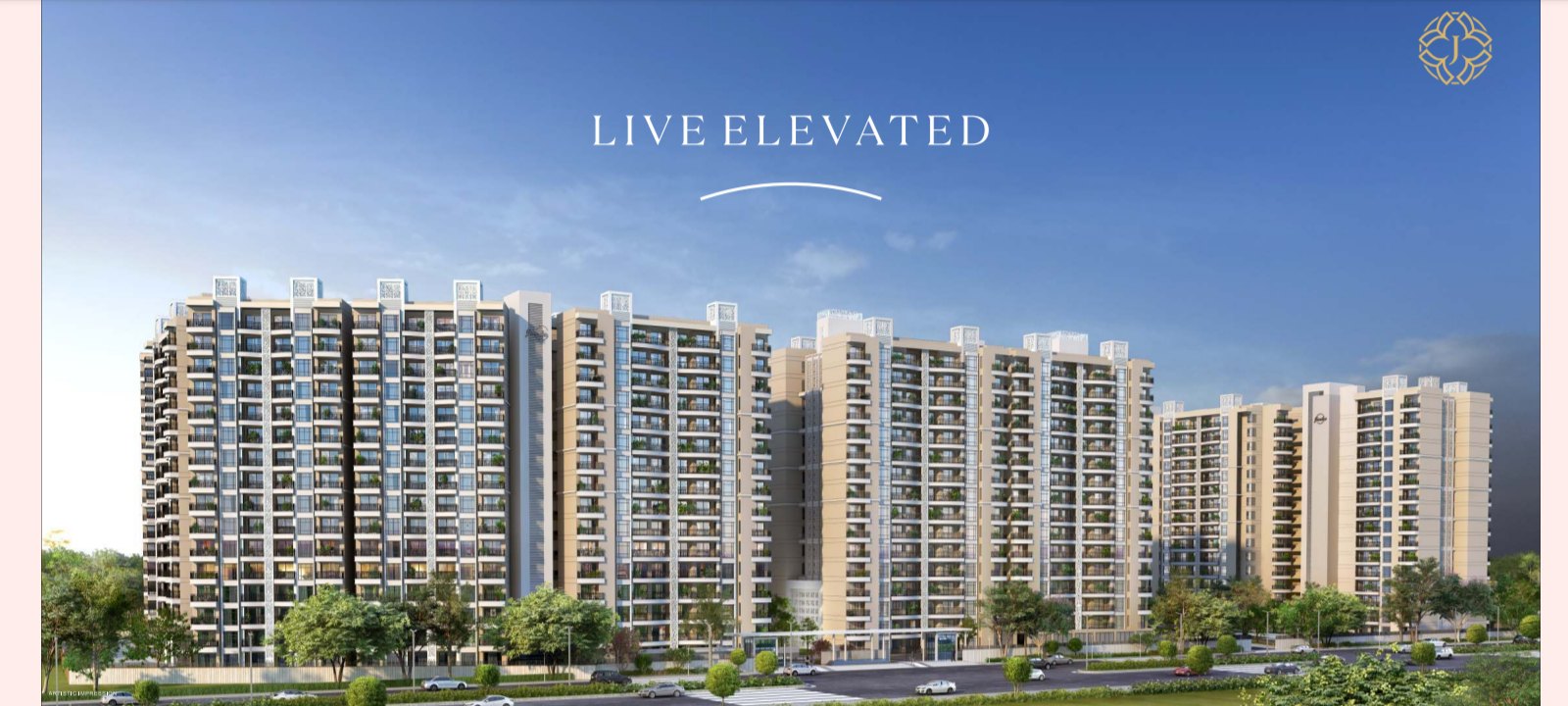 4 BHK Flat for Sale, Pocket GH-1A Golf City