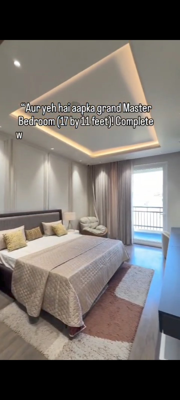4 BHK Flat for Sale, Pocket GH-1A Golf City — photo 10
