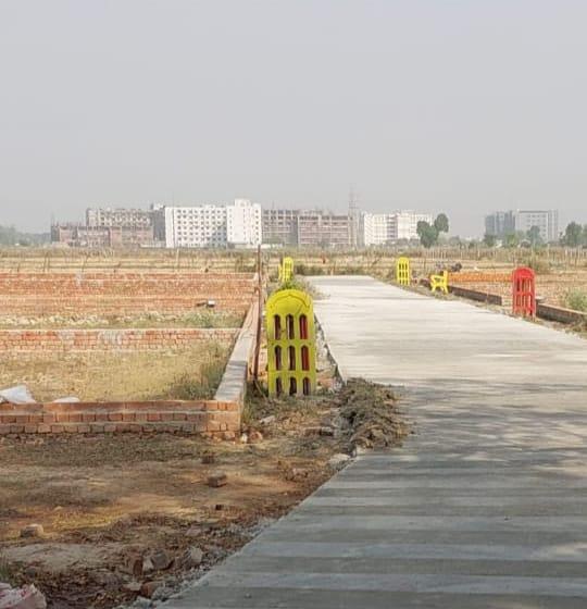 Plot for Sale, Mohanlalganj Post Office Mohanlalganj — photo 2