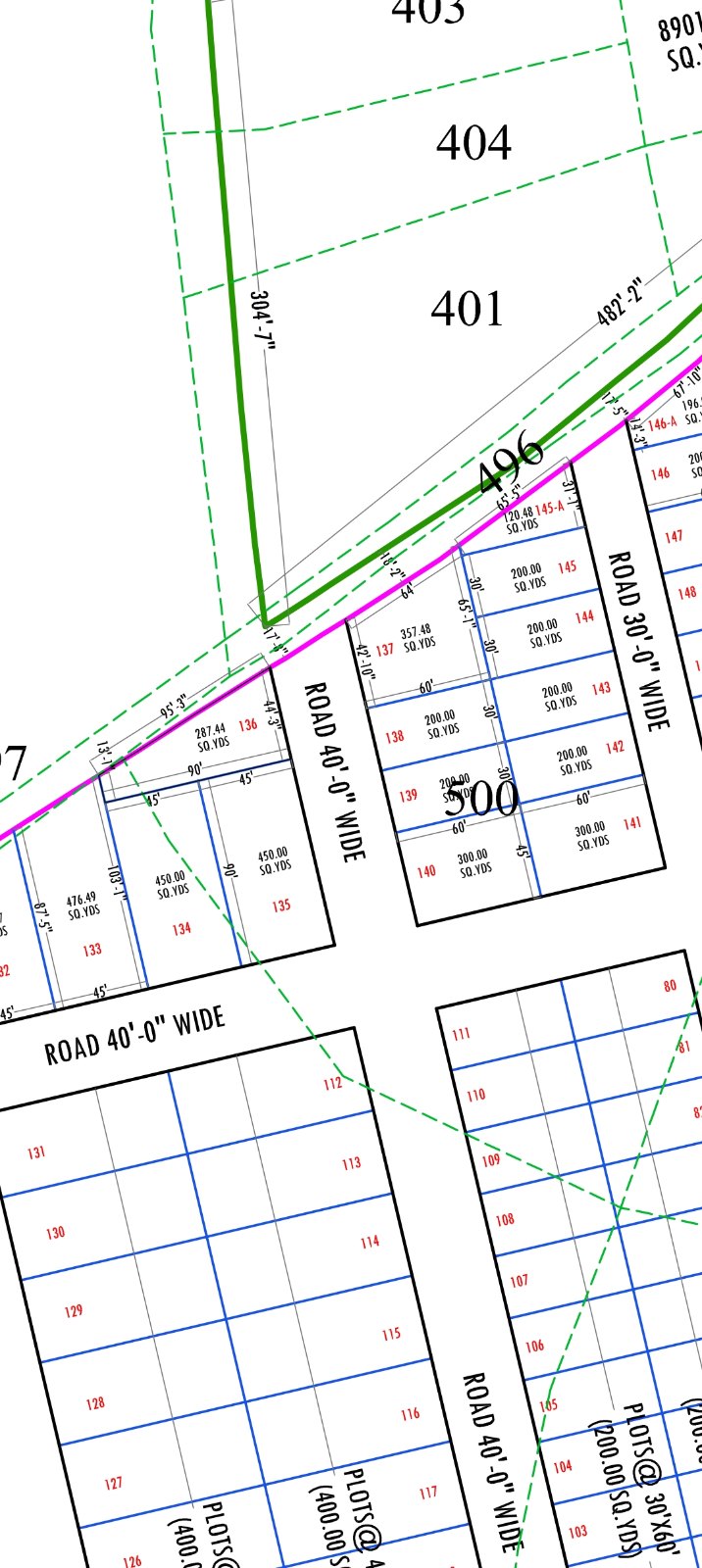 Plot for Sale, Khatoo — photo 1