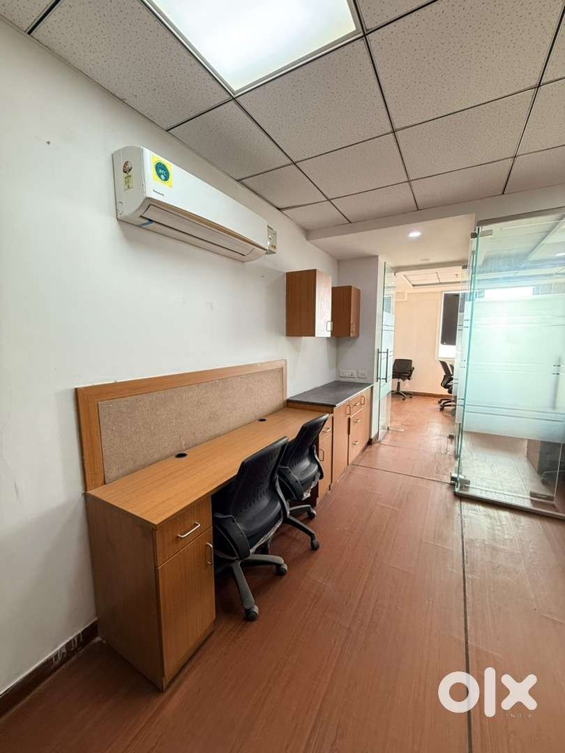 Fully Furnished 650 Sq Ft Office For Rent in CCC — photo 5