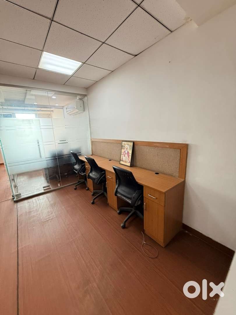 Fully Furnished 650 Sq Ft Office For Rent in CCC — photo 6