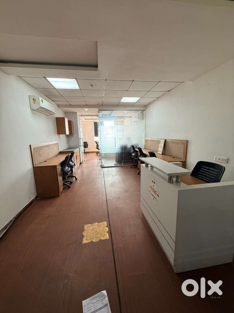 Fully Furnished 650 Sq Ft Office For Rent in CCC — photo 7