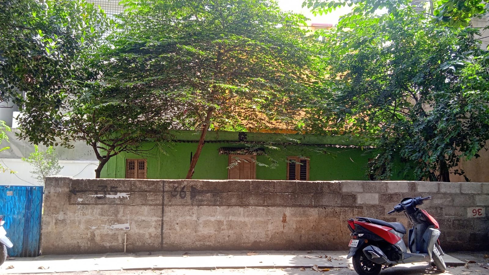 Plot for Sale, Nandhini layout , Bangalore — photo 3