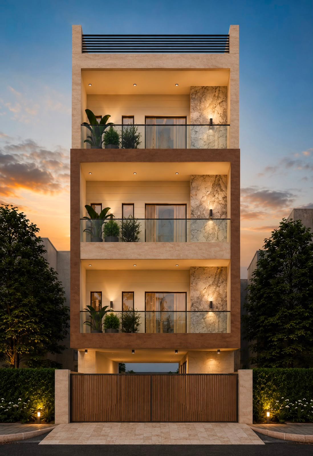 2 BHK Flat / Apartment for Sale, Eldeco Paradiso Panipat , Panipat