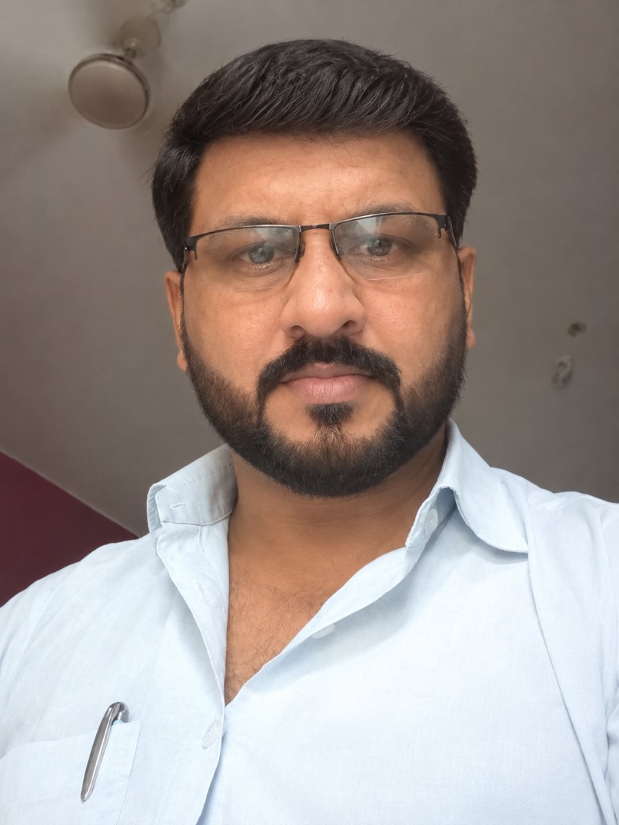 Ashish Kumar Singh