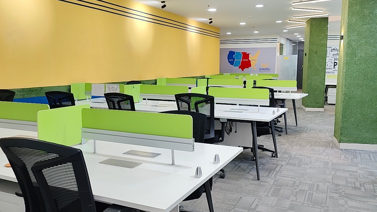 Office space for Rent, Bawaria Kalan, Bhopal