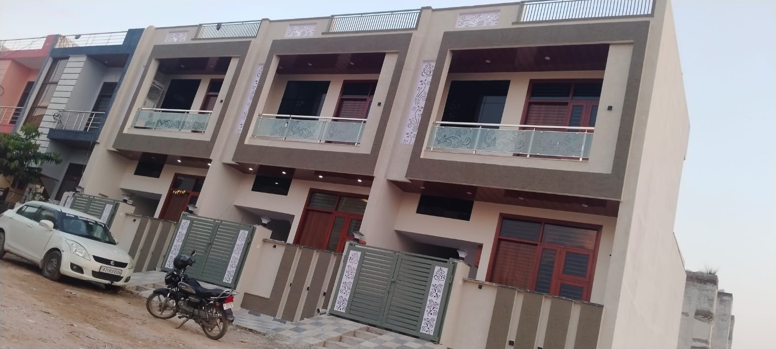 3 BHK House / Villa for Sale, Royal city kalwar road Jaipur , Jaipur — photo 1