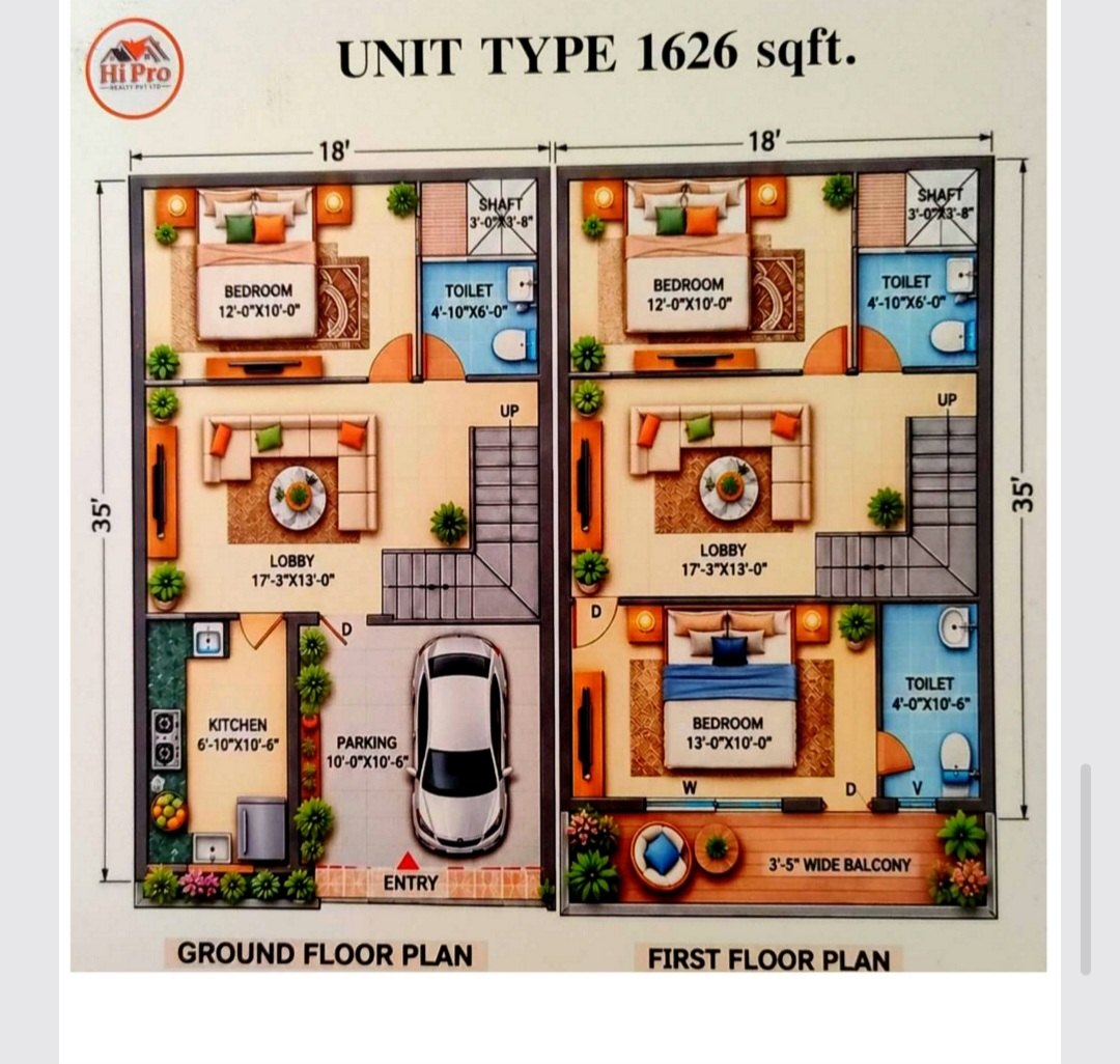 3 BHK House / Villa for Sale, Sadullapur, Greater Noida — photo 4