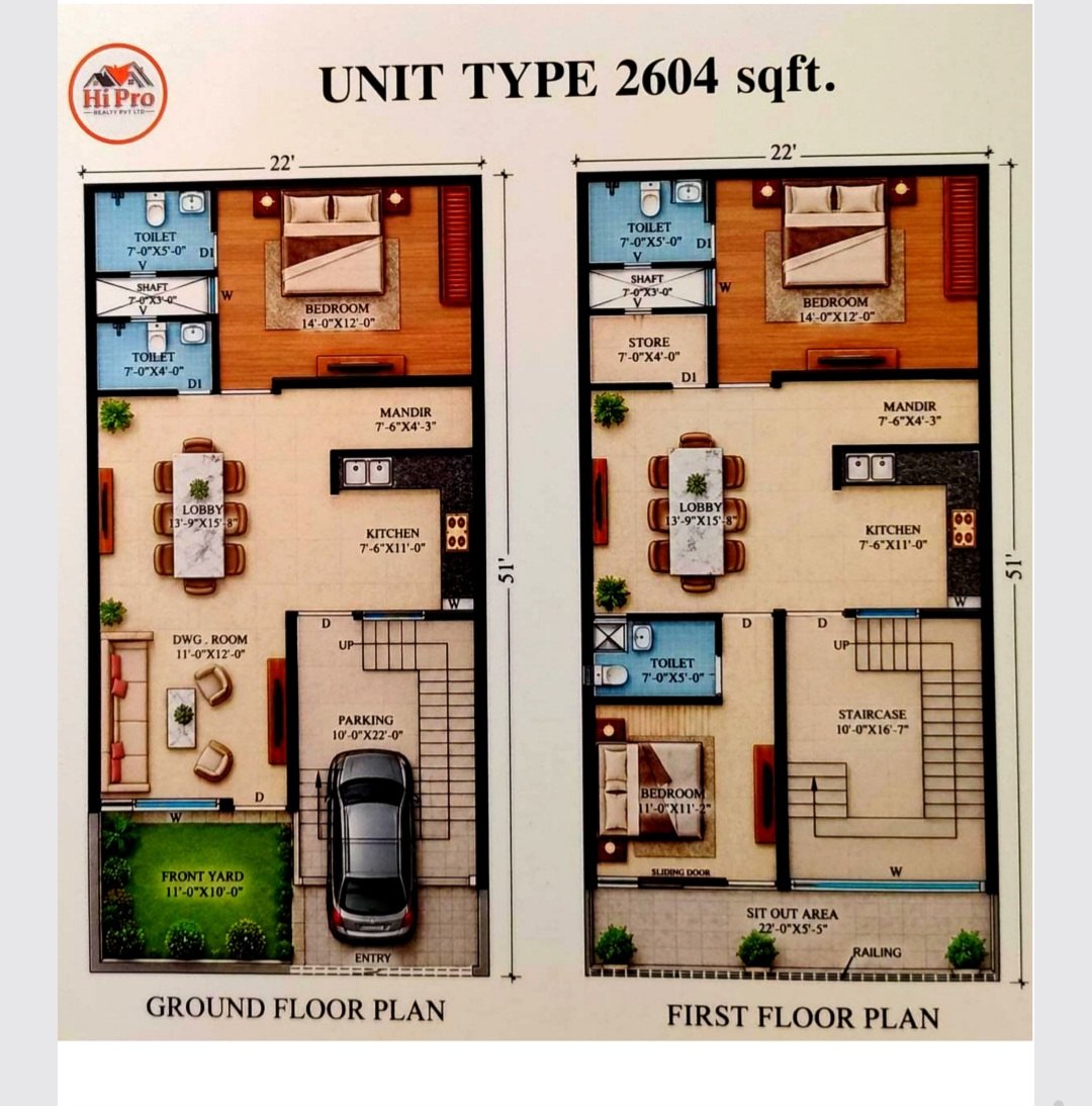 3 BHK House / Villa for Sale, Sadullapur, Greater Noida — photo 5