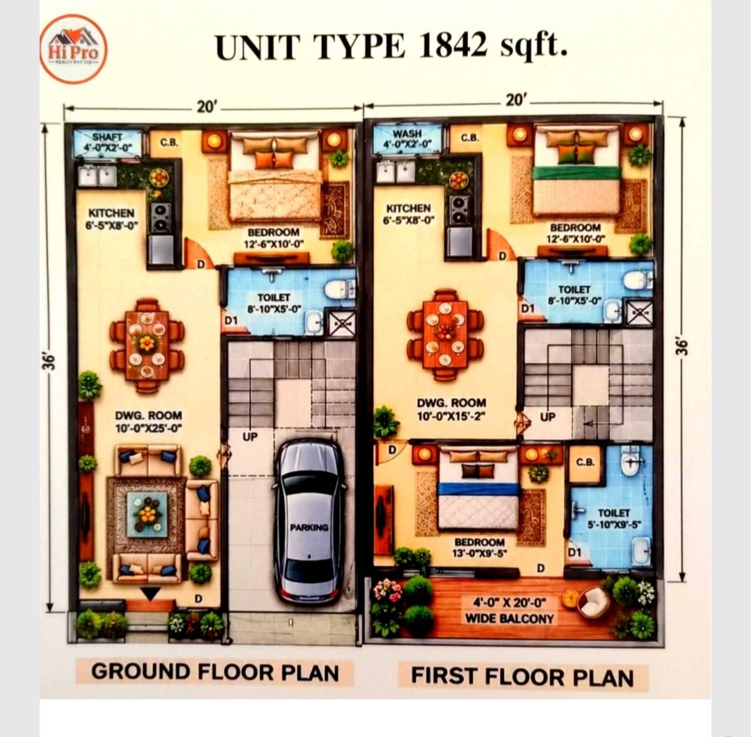 3 BHK House / Villa for Sale, Sadullapur, Greater Noida — photo 6
